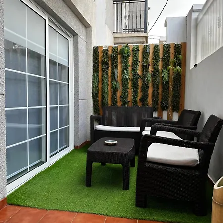 Pearl Apartment San Isidro (Tenerife)